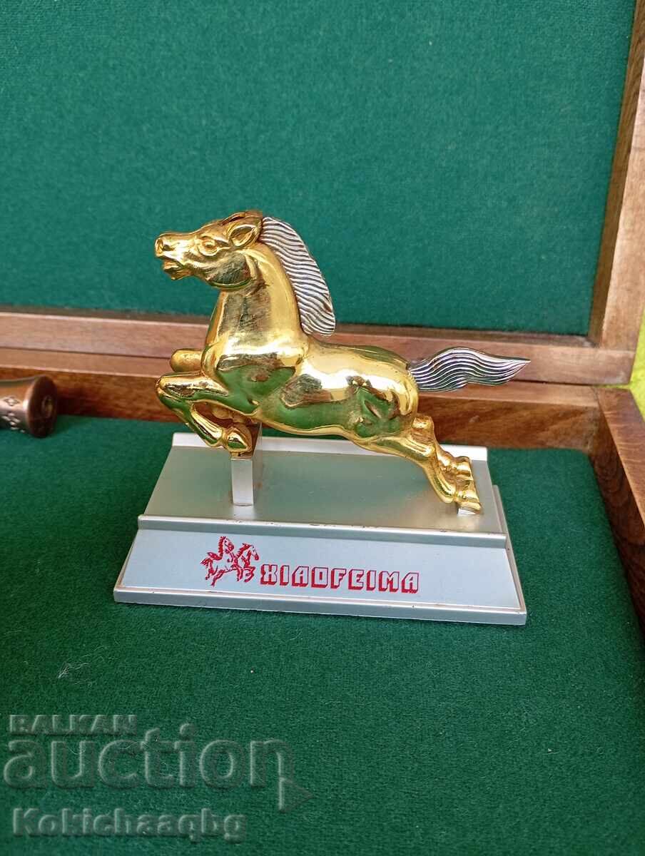 Δημοπρασία Παλιό Αναπτήρας Τραπεζιού