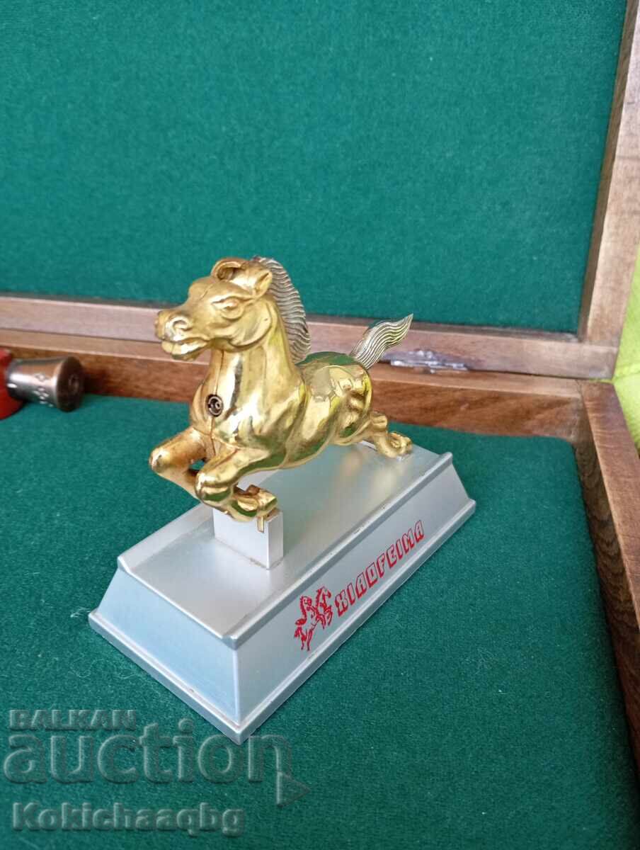 Παλιό Αναπτήρας Τραπεζιού