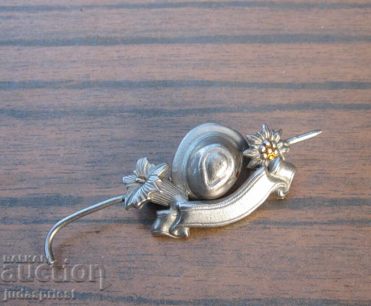 Τουριστικό σήμα Βουλγαρική τουριστική βασιλική κονκάρδα με τιμή 30.00 BGN | € 15.34 Τουριστικό σήμα Βουλγαρική τουριστική βασιλική κονκάρδα με τιμή 30.00 BGN | € 15.34