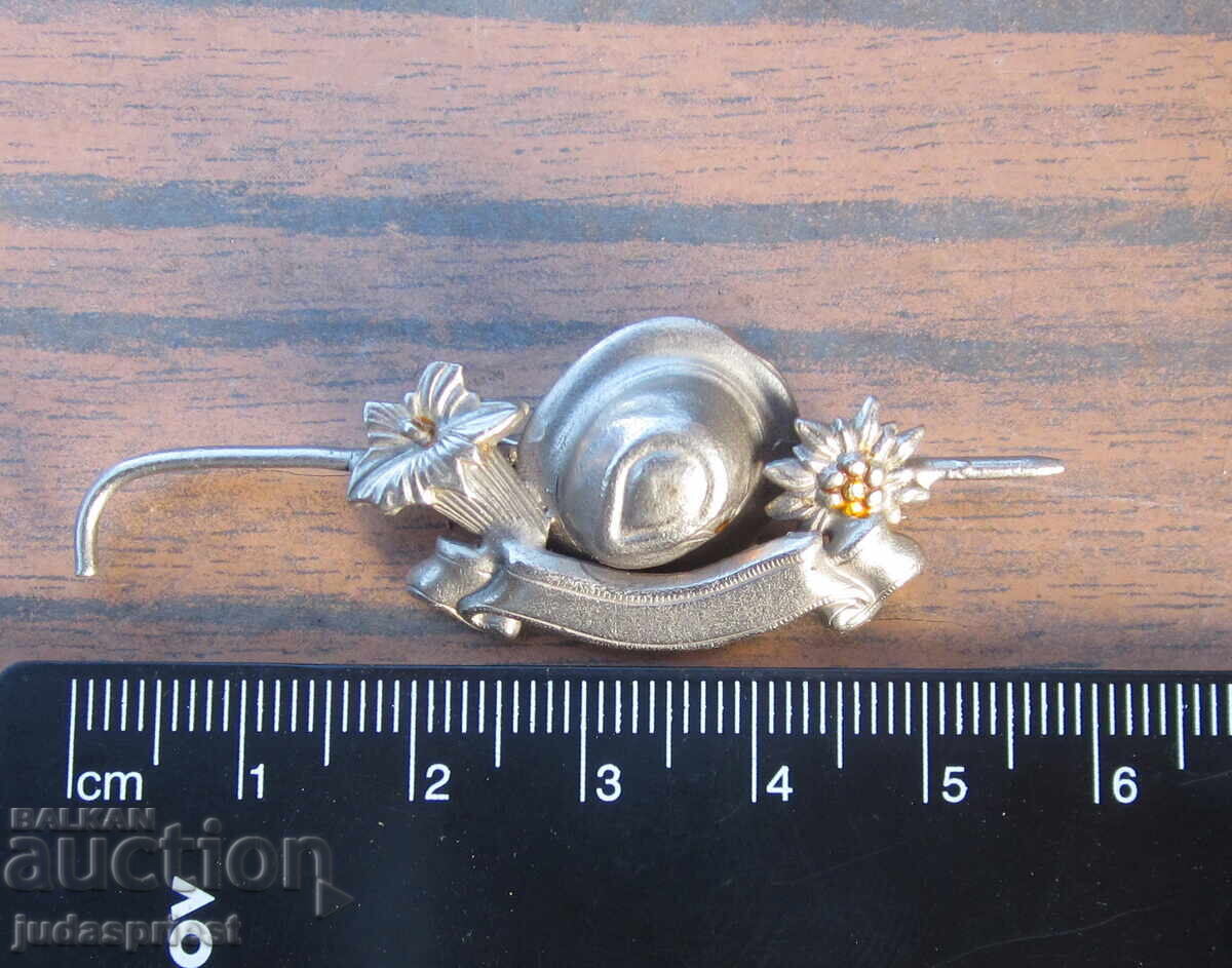 Τουριστικό σήμα Βουλγαρική τουριστική βασιλική κονκάρδα - 5 Τουριστικό σήμα Βουλγαρική τουριστική βασιλική κονκάρδα - 5