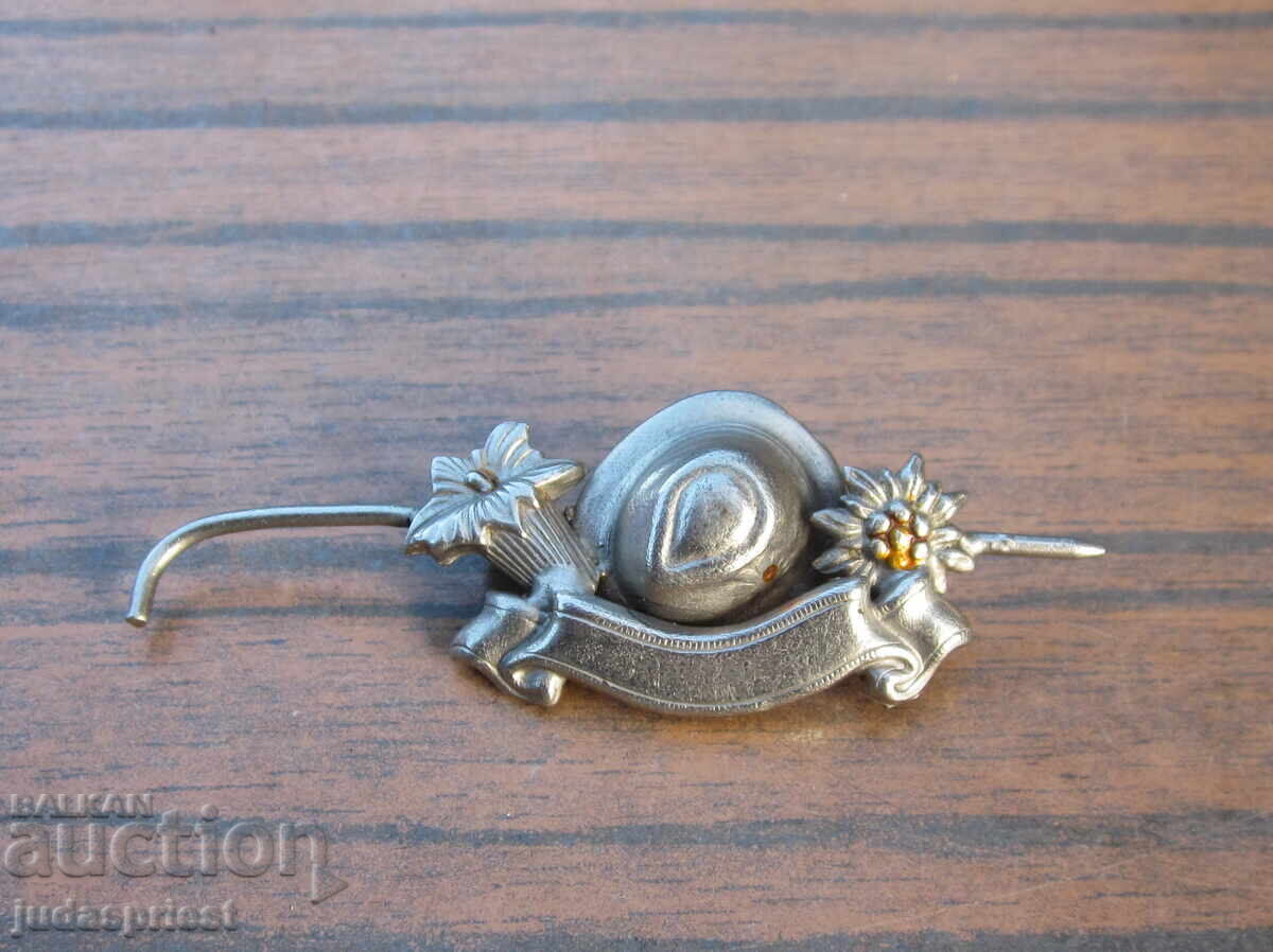 Τουριστικό σήμα Βουλγαρική τουριστική βασιλική κονκάρδα Τουριστικό σήμα Βουλγαρική τουριστική βασιλική κονκάρδα