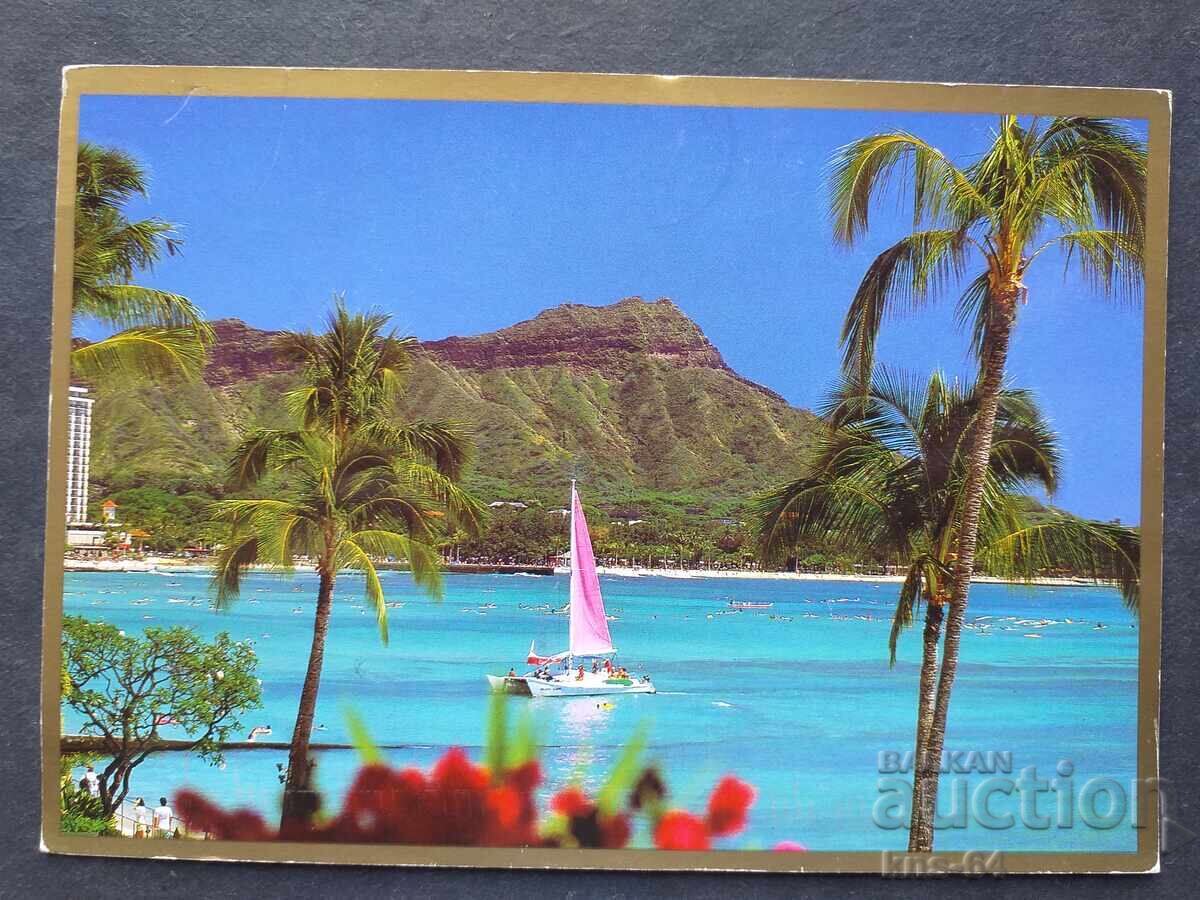 САЩ  Пътувала