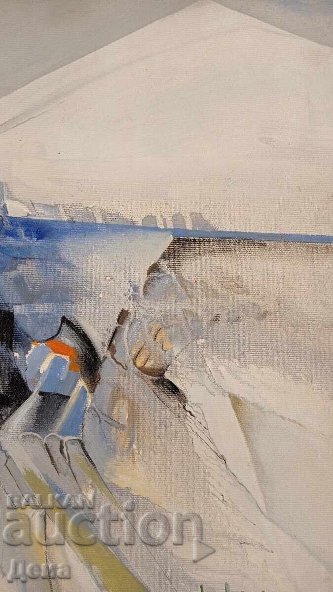 Lily Chausheva painting 2006 - 5 Lily Chausheva painting 2006 - 5