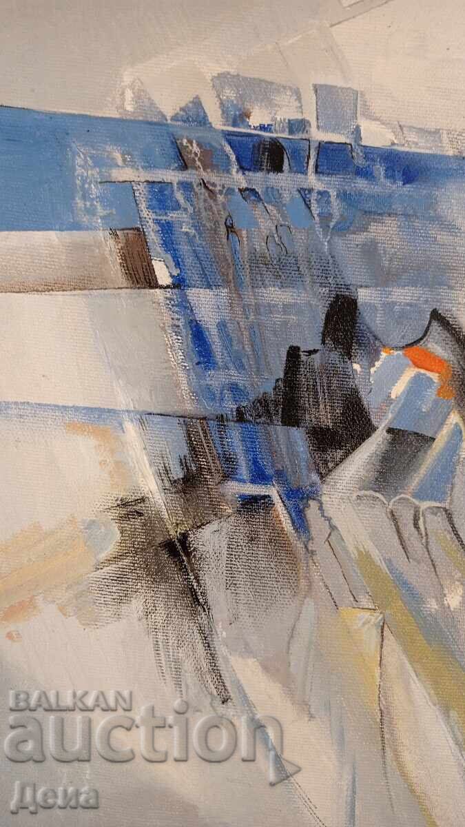 Lily Chausheva painting 2006 - 6 Lily Chausheva painting 2006 - 6