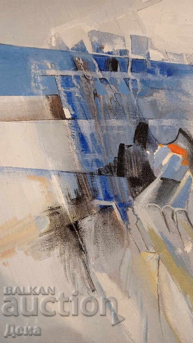 Tablou de Lili Chausheva din 2006 - 6