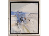 Lily Chausheva painting 2006