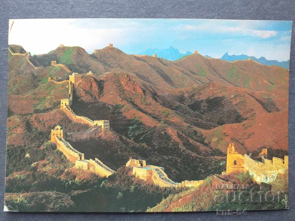 China Traveled China Traveled