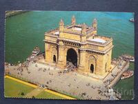 Индия   Пътувала