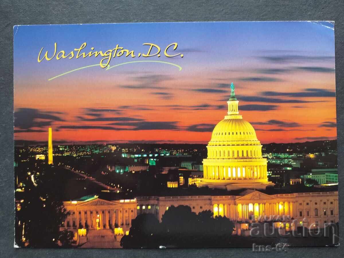 САЩ   Пътувала