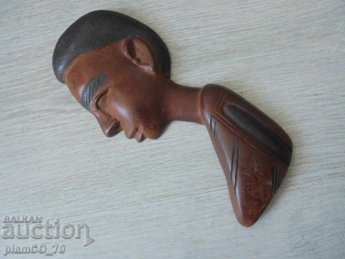 No. 8391 Old Wooden Figure - African Style with price 25.00 BGN | € 12.78 No. 8391 Old Wooden Figure - African Style with price 25.00 BGN | € 12.78