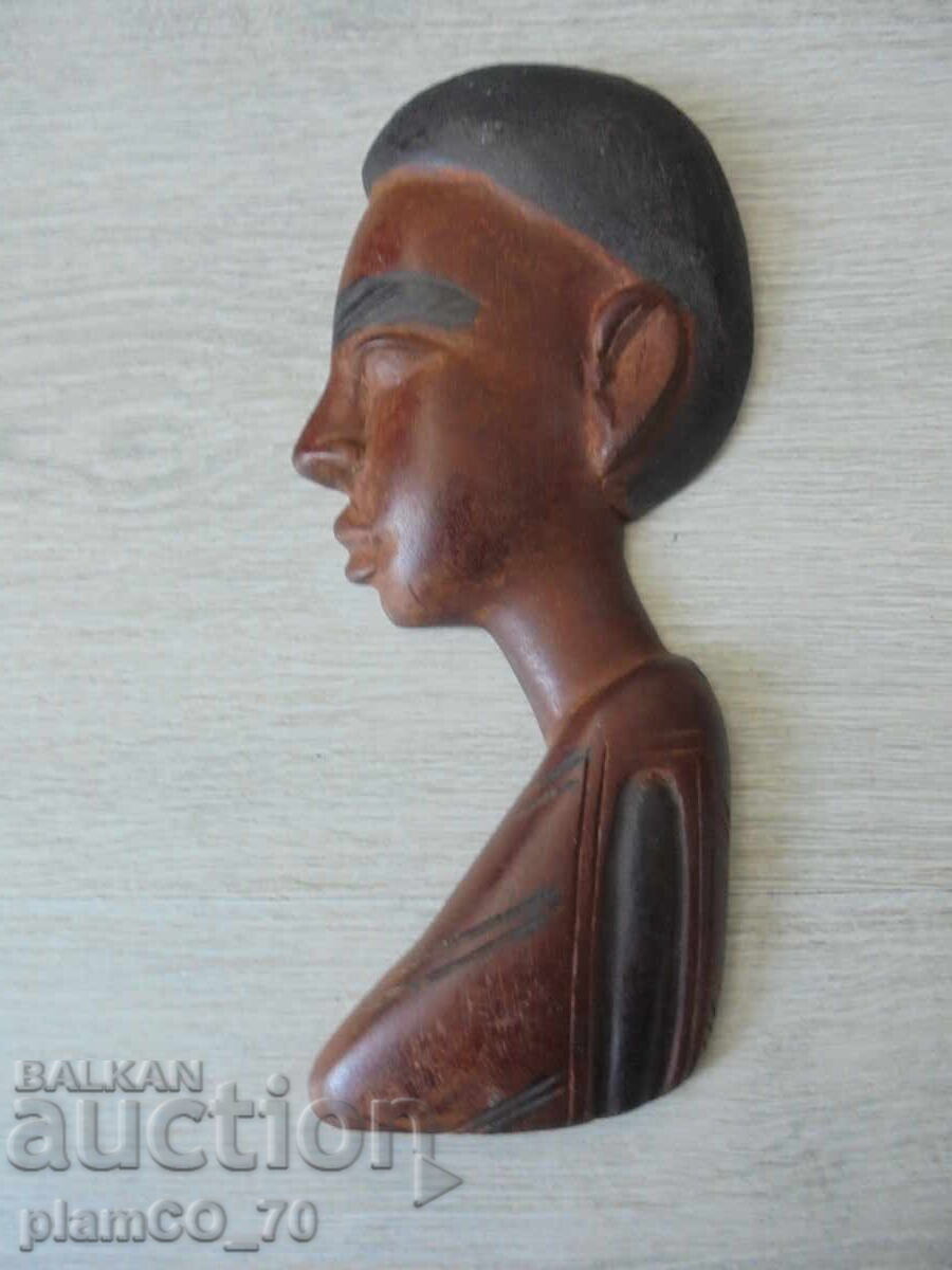 No. 8391 Old Wooden Figure - African Style No. 8391 Old Wooden Figure - African Style