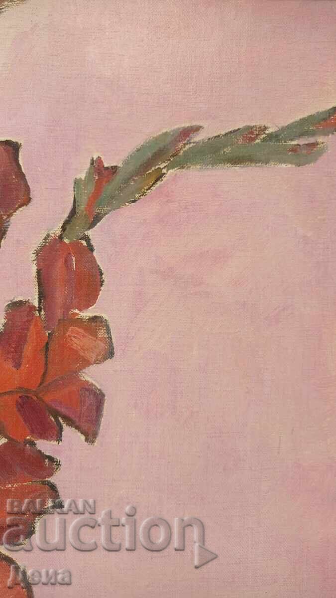 V. Todorov painting 1972 - 5