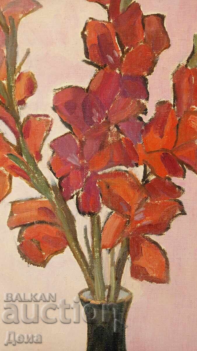 V. Todorov painting 1972 - 6