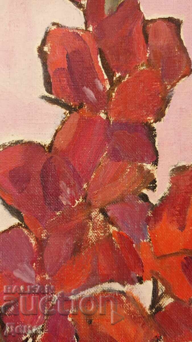 V. Todorov painting 1972 - 7