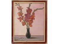 V. Todorov painting 1972