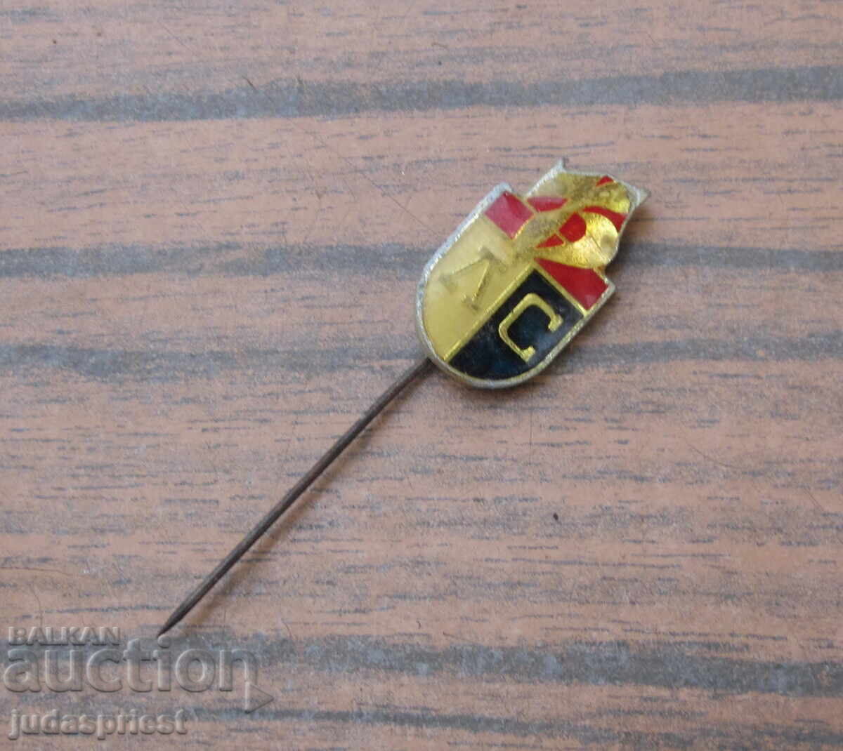 Σήμα ποδοσφαίρου από την εποχή του σοσιαλισμού, ποδοσφαιρικός σύλλογος Λέφσκι Σπάρτακ ΛΣ Σήμα ποδοσφαίρου από την εποχή του σοσιαλισμού, ποδοσφαιρικός σύλλογος Λέφσκι Σπάρτακ ΛΣ