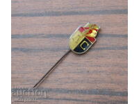 Σήμα ποδοσφαίρου από την εποχή του σοσιαλισμού, ποδοσφαιρικός σύλλογος Λέφσκι Σπάρτακ ΛΣ