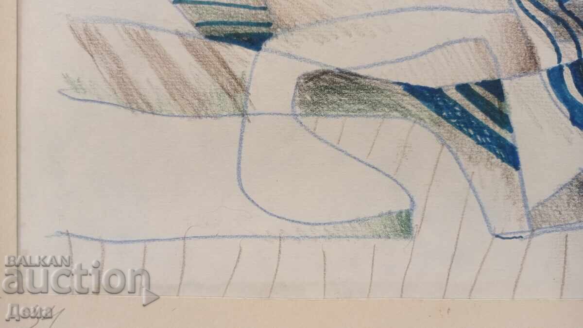 Παράδοση Έργο ζωγραφικής του Ιβάν Κίρκοφ, 1986