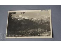 1952 Cărți poștale foto Vârful Todorka din Pirin
