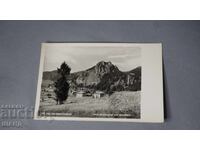 1961 Φωτογραφική καρτ ποστάλ θέα από Σμόλιαν