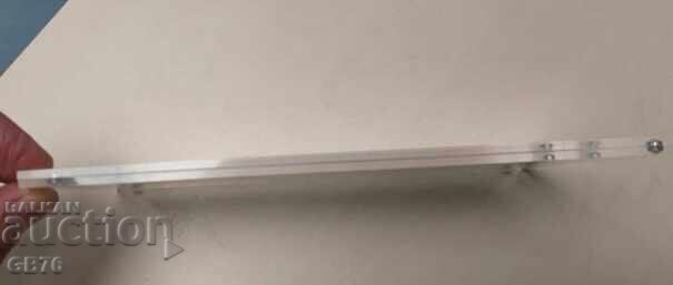 Прозрачна акрилна рамка за снимки или банкноти - 7 Прозрачна акрилна рамка за снимки или банкноти - 7