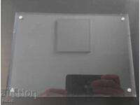 Прозрачна акрилна рамка за снимки или банкноти