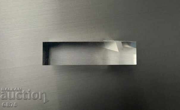 Licitație Suport/bază din plexiglas pătrată