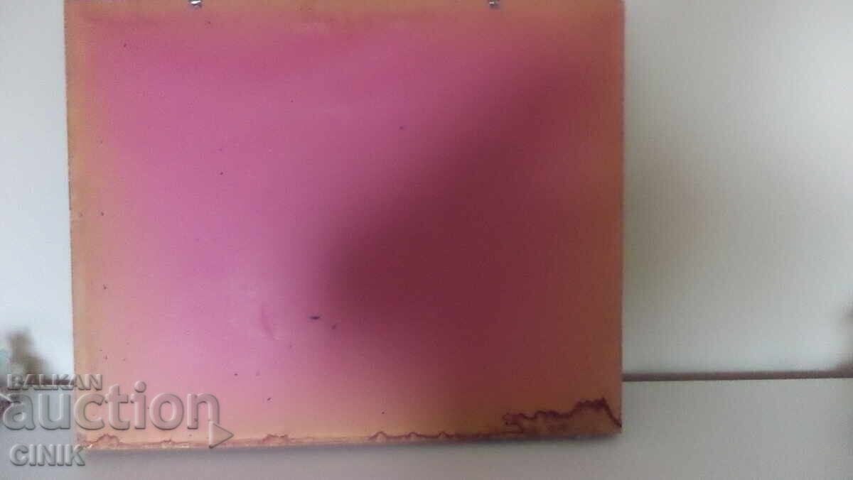 TABLOU VEDERE DIN BURGAS - 5