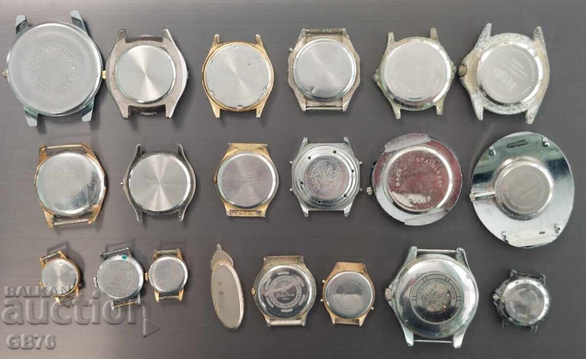 Lot of 20 watches BZC - 7