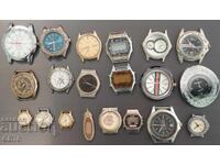 Lot of 20 watches