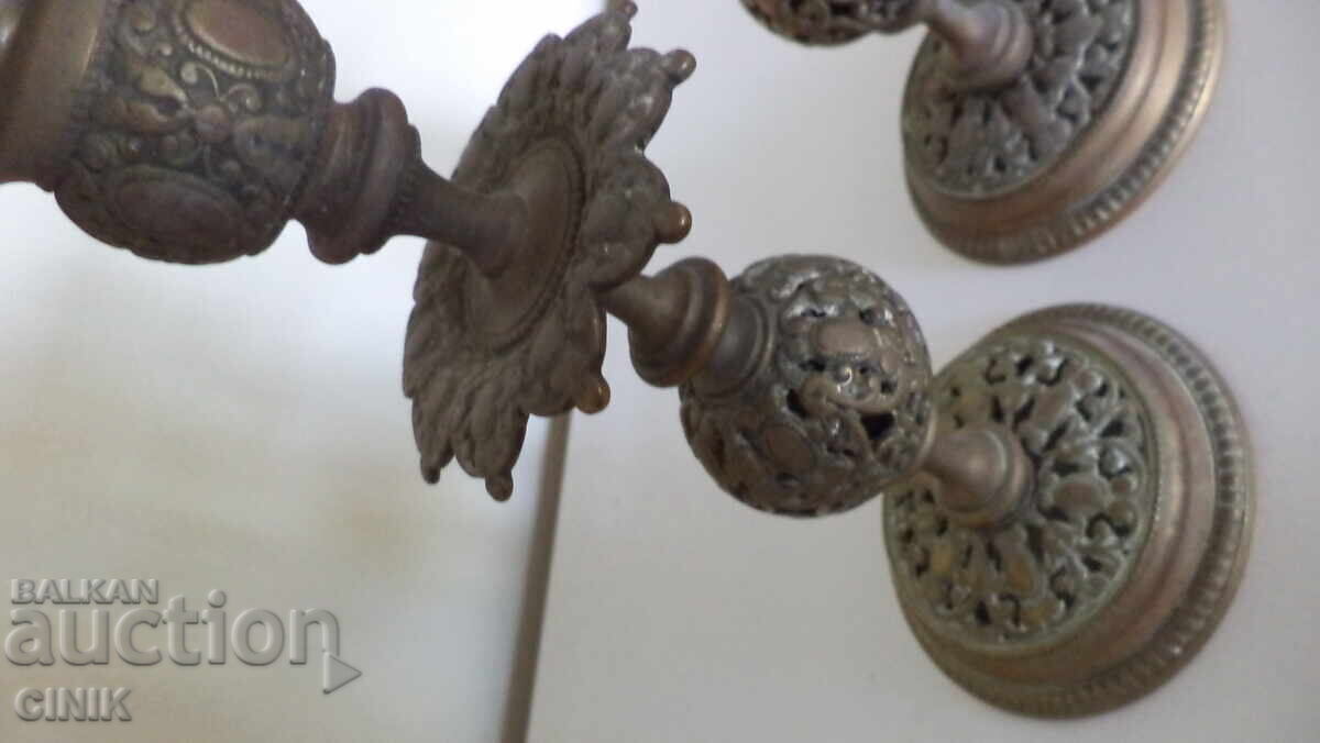 TWO CANDLESTICKS with price € 40.00 | 78.23 BGN