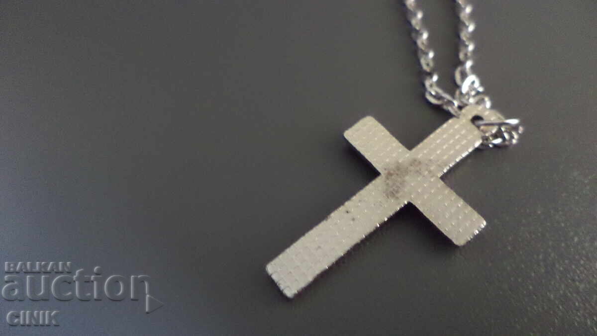 Licitație LANȚ CU CRUCE Licitație LANȚ CU CRUCE