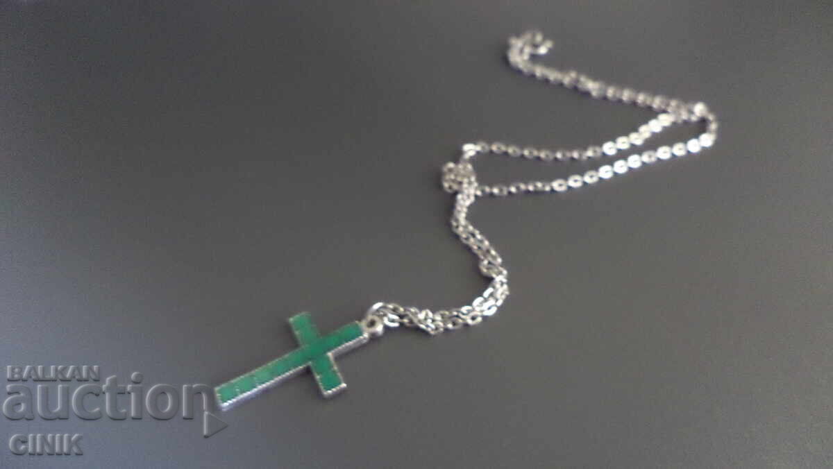 Livrarea LANȚ CU CRUCE Livrarea LANȚ CU CRUCE