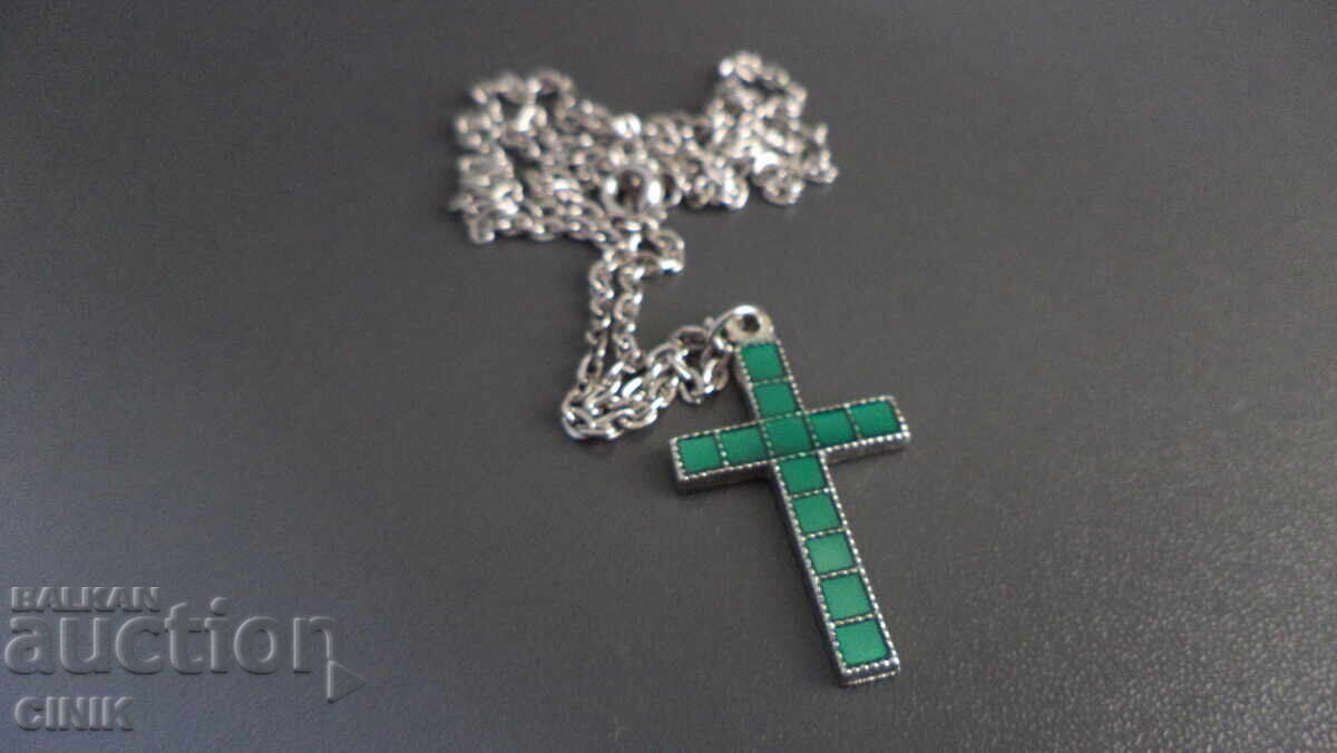 LANȚ CU CRUCE LANȚ CU CRUCE