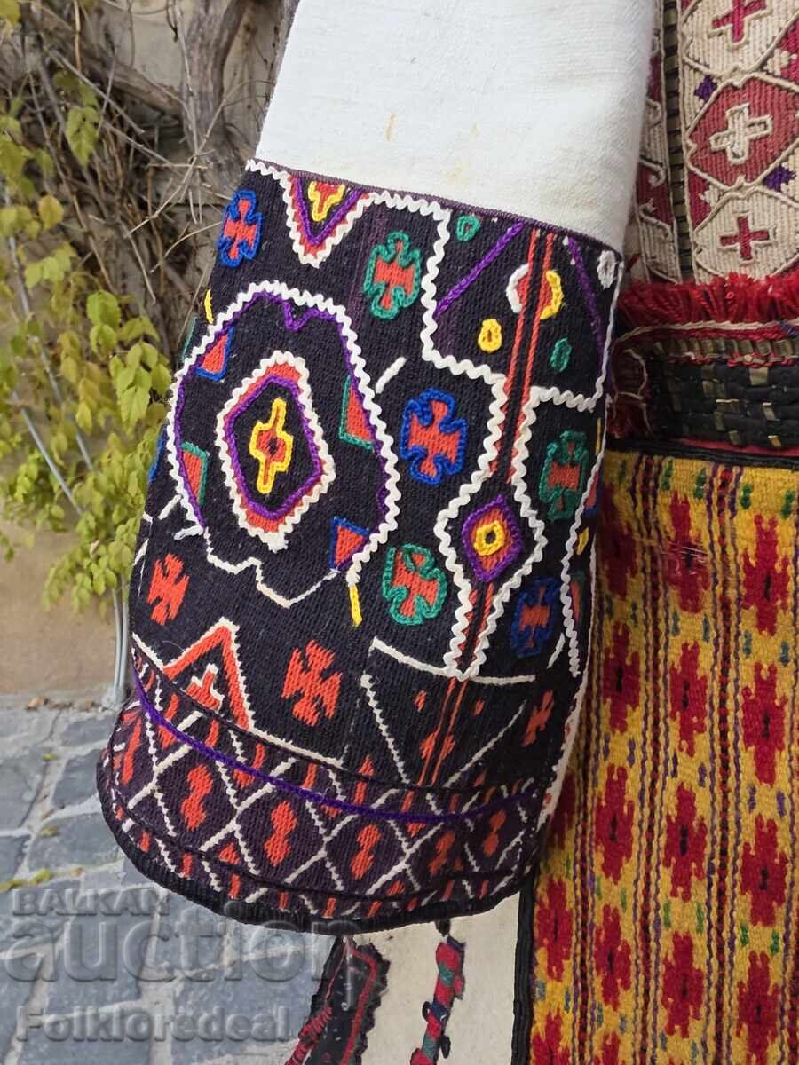 Delivery of Woman's folk costume from Bitola Field and Pelagonia