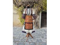 Женска народна носија од Битолско Поле и Пелагонија