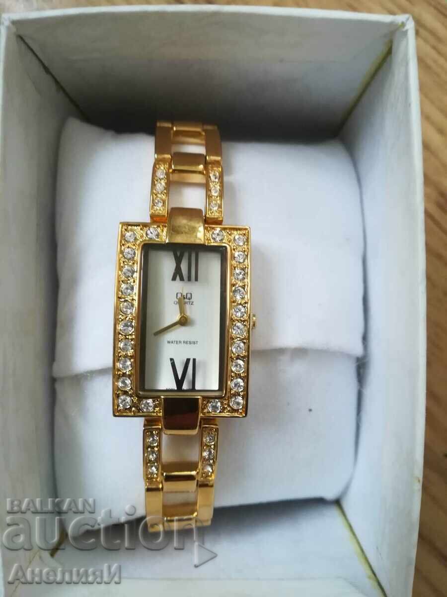 Nou ceas de damă rezistent la apă