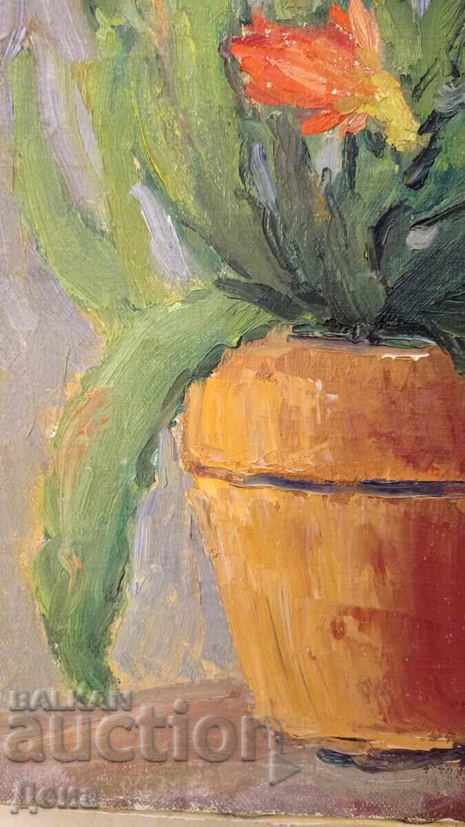 Dimitar Makedonski Painting - 5