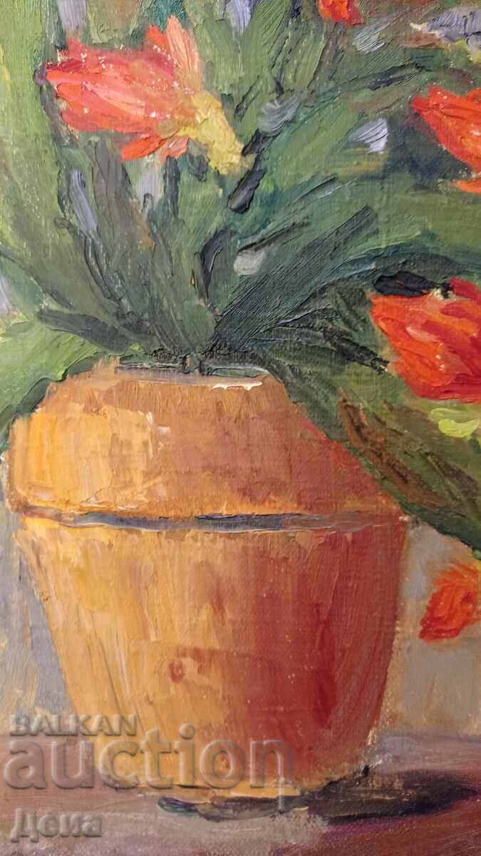 Dimitar Makedonski Painting - 6