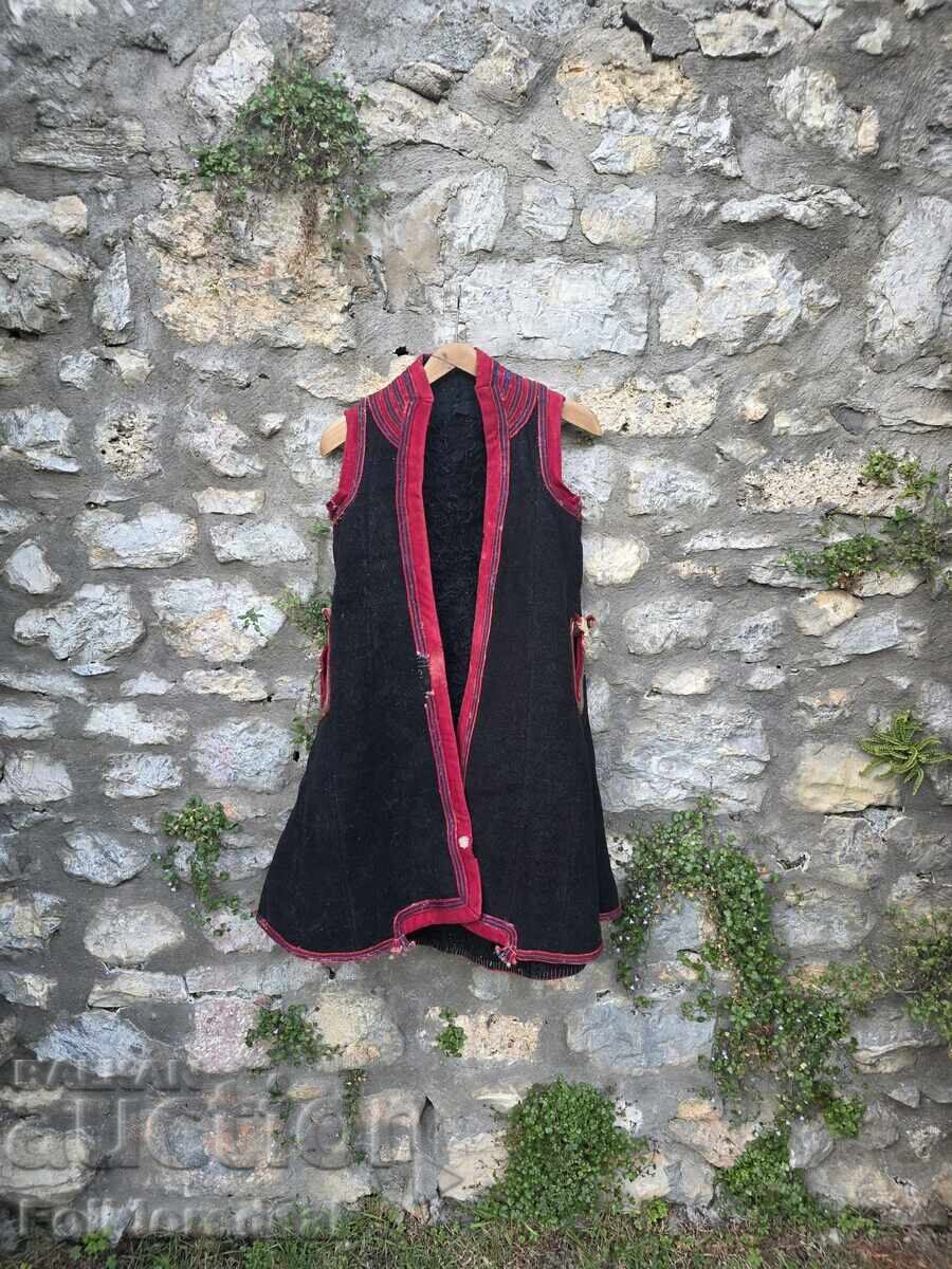 Jube (joka) from a women's costume from Demir Hisar and Debarca, 19th century with price 1100.00 BGN | € 562.42