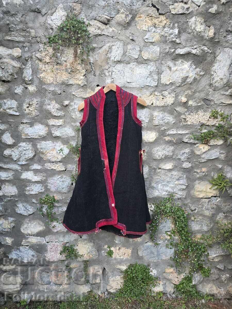 Τζουμπέ (τζόκα) από γυναικεία φορεσιά από Demir Hisar και Debarca, 19ος αιώνας με τιμή € 562.42 | 1100.00 BGN