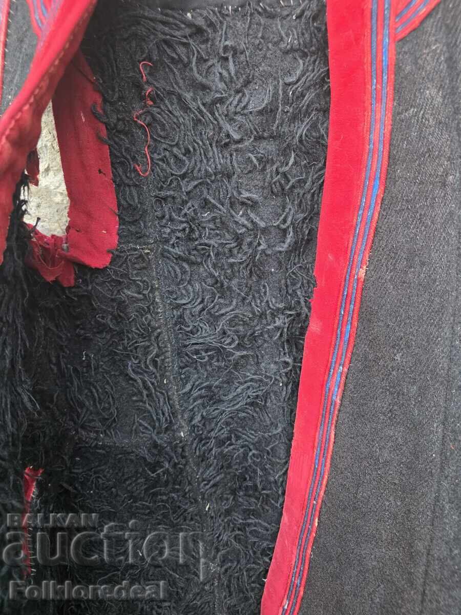 Delivery of Jube (joka) from a women's costume from Demir Hisar and Debarca, 19th century