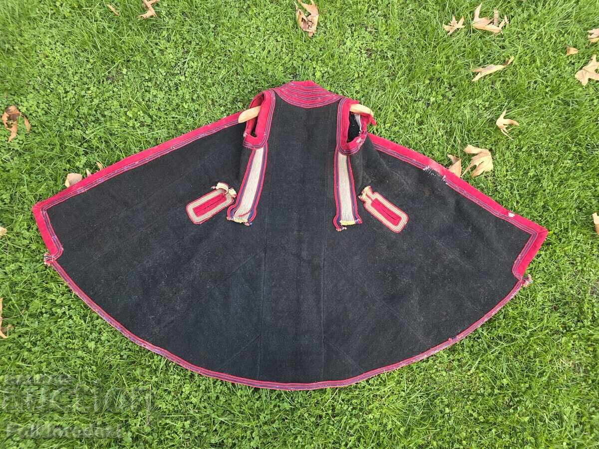 Jube (joka) from a women's costume from Demir Hisar and Debarca, 19th century - 5