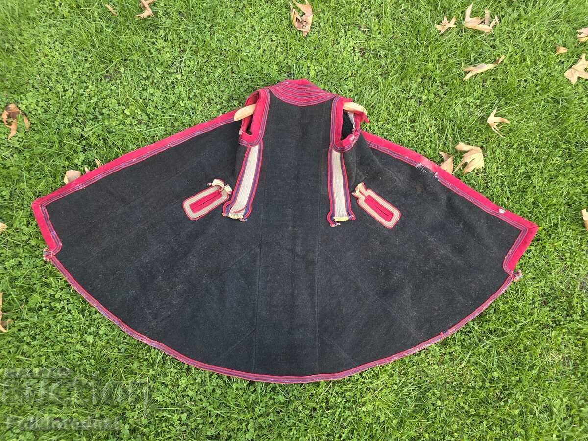 Τζουμπέ (τζόκα) από γυναικεία φορεσιά από Demir Hisar και Debarca, 19ος αιώνας - 5