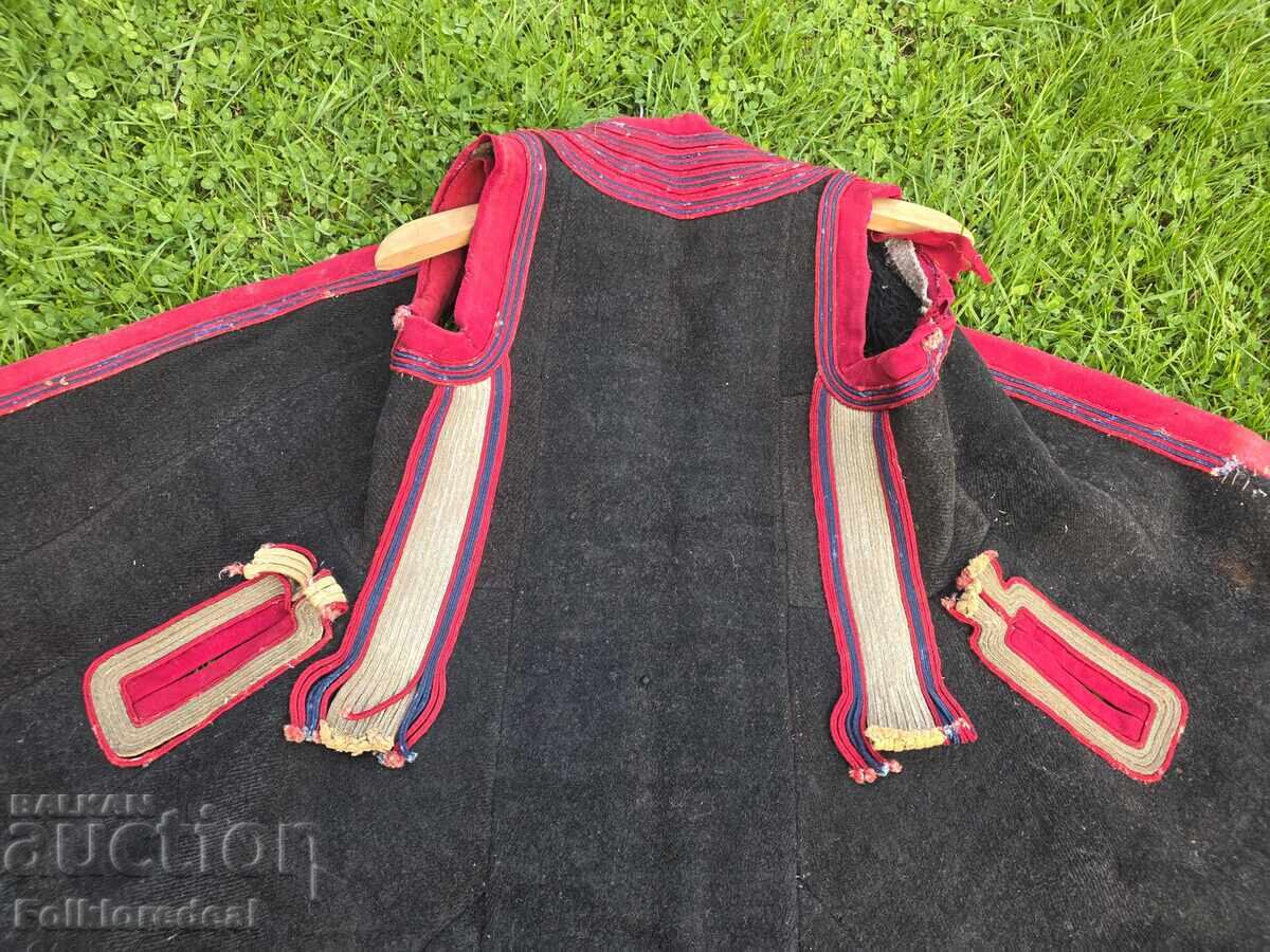 Jube (joka) from a women's costume from Demir Hisar and Debarca, 19th century - 6