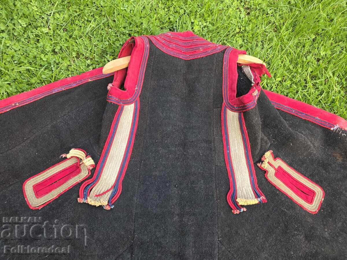 Τζουμπέ (τζόκα) από γυναικεία φορεσιά από Demir Hisar και Debarca, 19ος αιώνας - 6