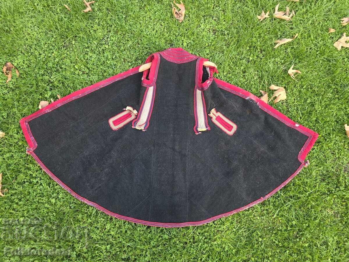 Jube (joka) from a women's costume from Demir Hisar and Debarca, 19th century