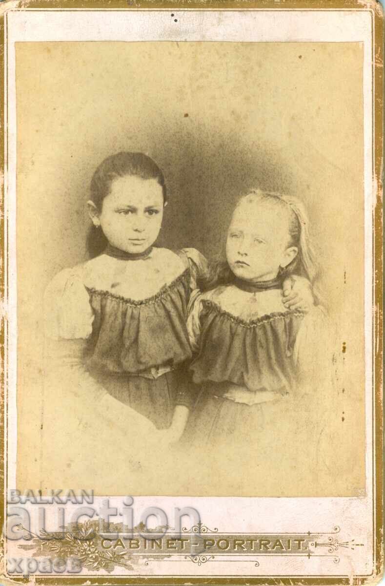 ΠΑΛΙΑ ΦΩΤΟΓΡΑΦΙΑ - ΚΑΡΤΟΝ - Ν.ΜΠΟΡΟ – ΒΑΡΝΑ - 1487