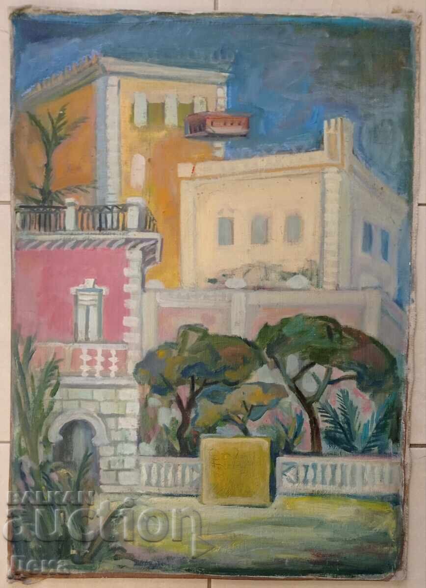 Old master painting Old master painting