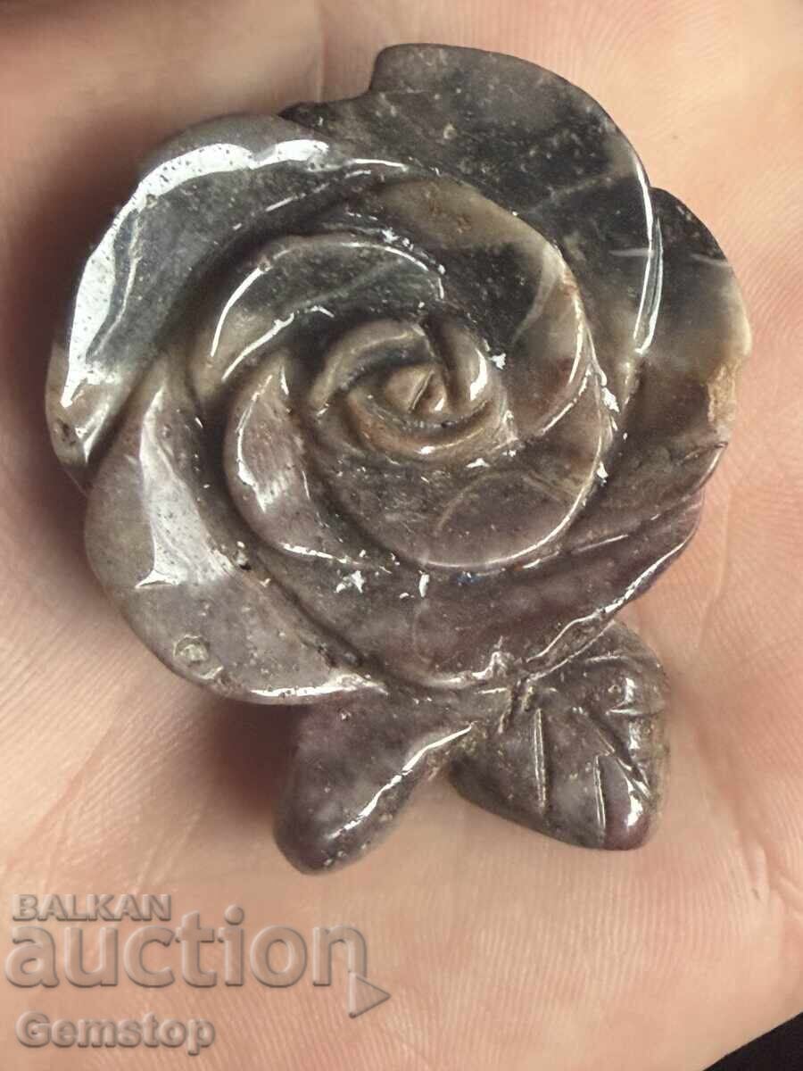 ΒΖΤ! 120 κ-τα φυσικό ροδονίτη ρόδο από 1στ - 5 ΒΖΤ! 120 κ-τα φυσικό ροδονίτη ρόδο από 1στ - 5